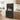 Black 63" Kitchen Pantry Cabinet Buffet Sideboard with Microwave Stand and Charging Station