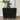 Modern Accent Black Sideboard