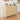 Natural Modern Wooden Sideboard Storage Cabinet with 2 Sliding Doors and Handles